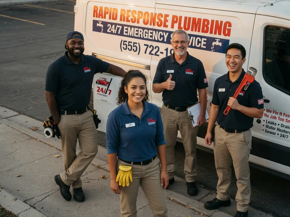 Emergency Plumber company in Red Rock, TX